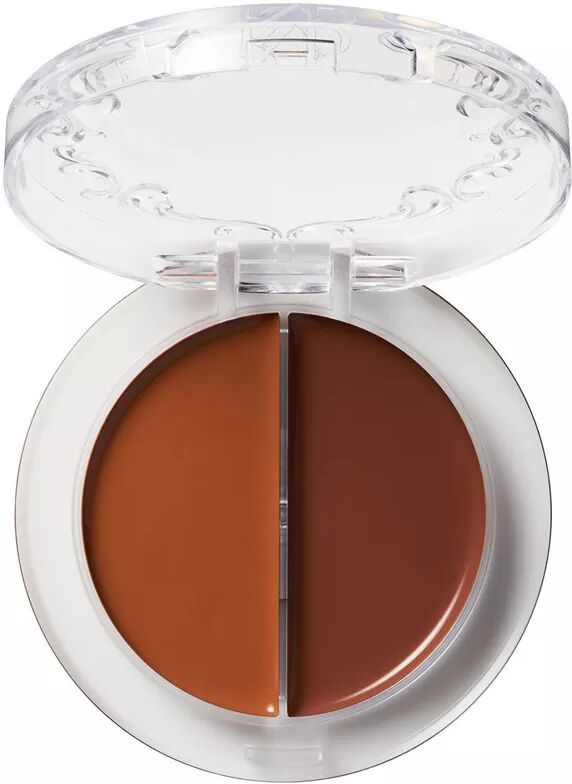 KVD Beauty - Good Apple Bronzer Duo - Creme-Bronzer, 50 g, Tan