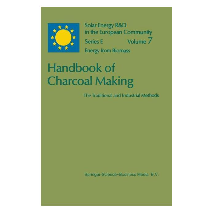 Springer Handbook of Charcoal Making (Englisch, Walter Emrich) (72785770)
