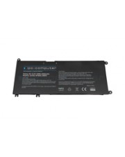 IPC-Computer Akku 55Wh kompatibel für Dell 3.600 mAh 15,2 V (033YDH)