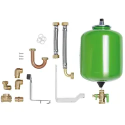 Vaillant, Wasserpumpe, Einbauset