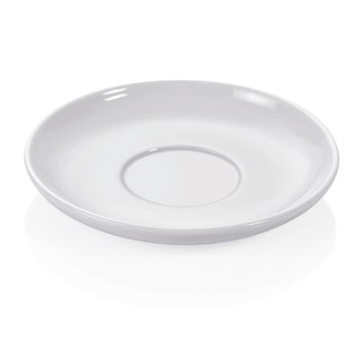 WAS Germany - Untertasse Set, für 4959 018, Set á 12 Stück, Porzellan