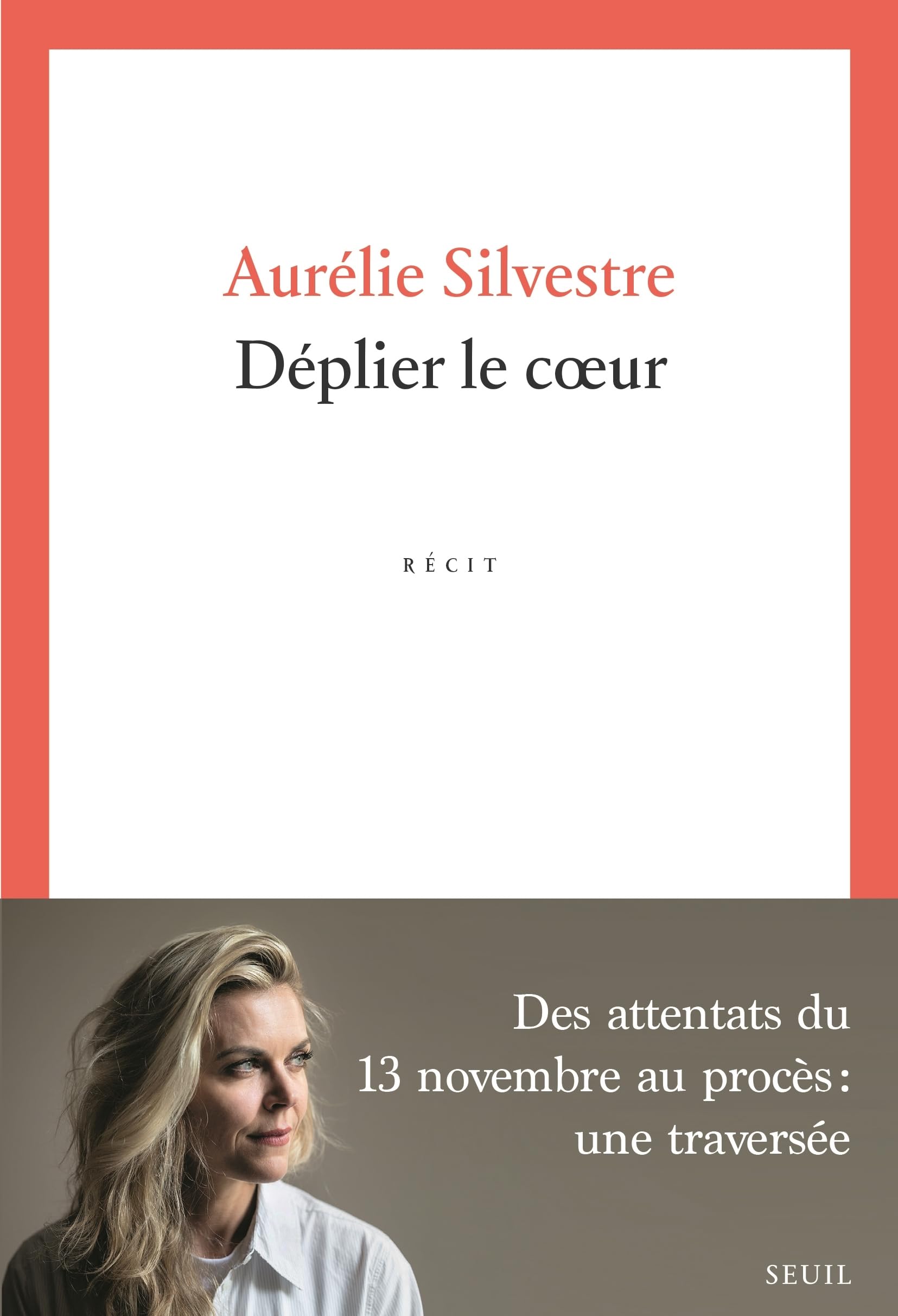 Aurélie Silvestre - Déplier le coeur : récit - Preis vom 15.10.2026 23:06:25 h