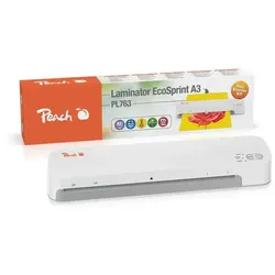 Peach Laminiergerät Eco Sprint A3 PL763 weiß