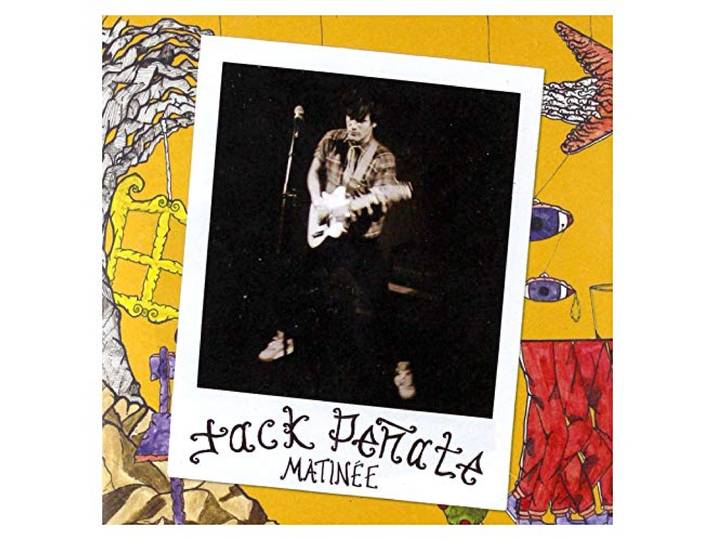 Jack Penate - Matinee -Jewelcase-