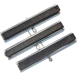 BGS 1146 Ersatzbacken für Honwerkzeug Art. 1156 Backenlänge 50mm Korn 220