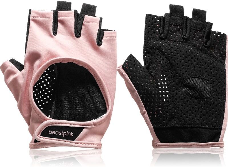 BeastPink Hyper gants de fitness teinte/couleur Pink –⁠⁠⁠⁠⁠⁠ M 1 une paire de