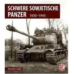 Schwere sowjetische Panzer, Ratgeber von Alexander Lüdeke