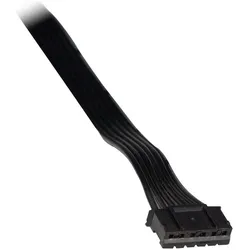 Intertech INTER-TECH Argus RS04 (120 mm, 1x), PC Lüfter, Schwarz