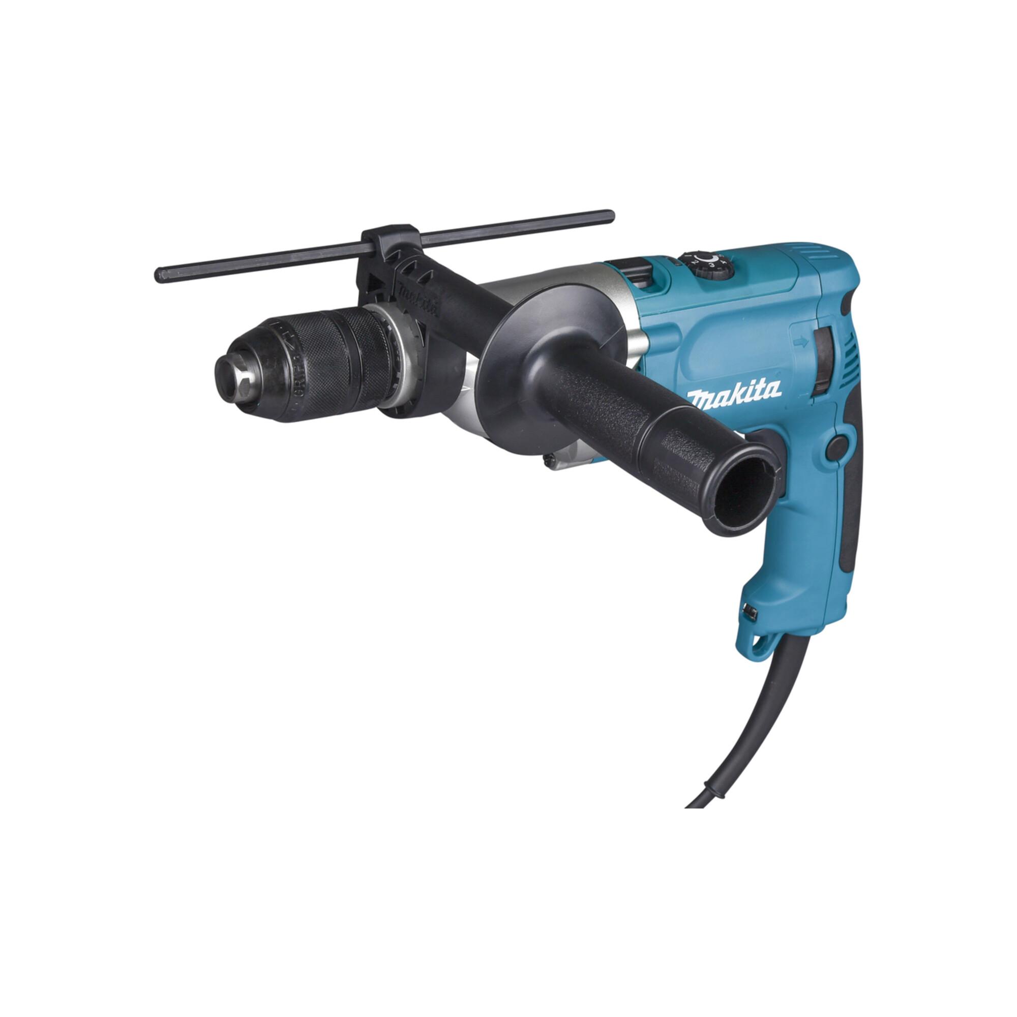 Makita Schlagbohrmaschine HP2071FJ + MAKPAC)