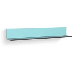 Rudolf Wandboard ZE+ Lack Blau Türkis