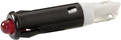 Signal Construct SKRD05004 LED-Signalleuchte Rot 24 V/DC