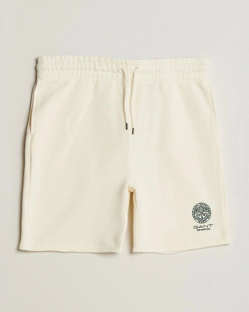Gant Tournament Shorts Cream