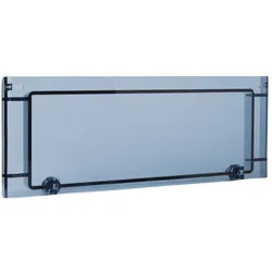 Walther Werke Klarsichtdeckel 680KD01