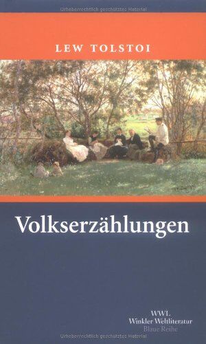 Lew Tolstoi - Volkserzählungen - Preis vom 06.10.2026 07:26:00 h