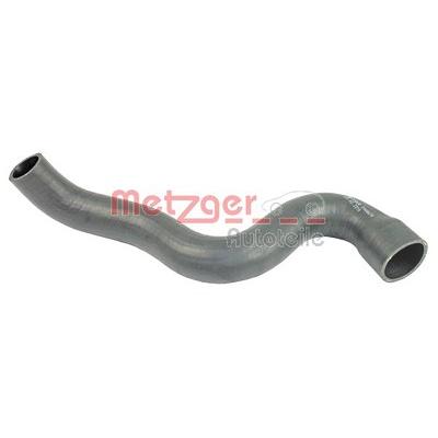 Metzger Autoteile Ladeluftschlauch [Hersteller-Nr. 2400070] für VW, Audi