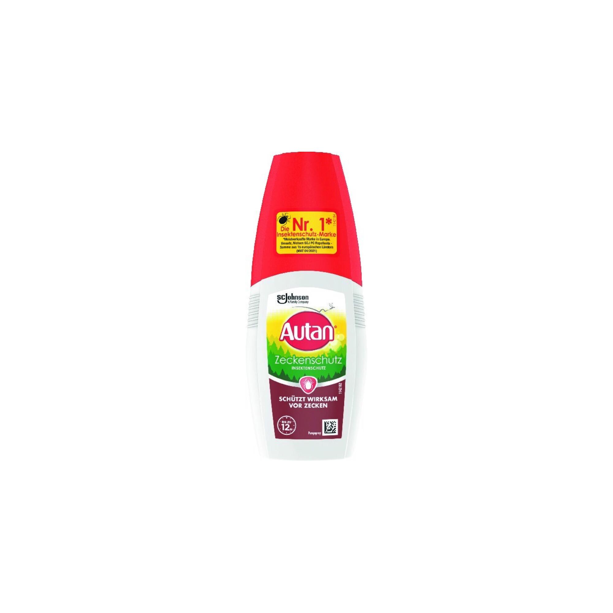 Stoko Autan Zeckenschutz 100 ml Pumpspray ; SC Johnson Professional (338871)