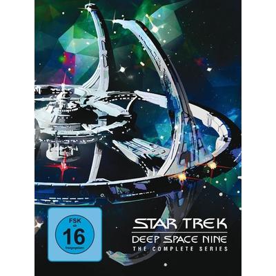 Star Trek -Deep Space Nine - Die komplette Serie [48 DVDs], DVD