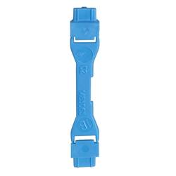 Schneider Electric KBC16ZL10 KBA KBB Codierset, mechanisch optisch, blau Kleinverteilerzubehör 20 St.