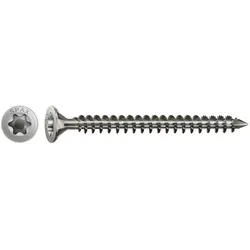 SPAX - Edelstahl A2 - Senkkopf T-STAR plus TX40 - 8x260 - Vollgewinde