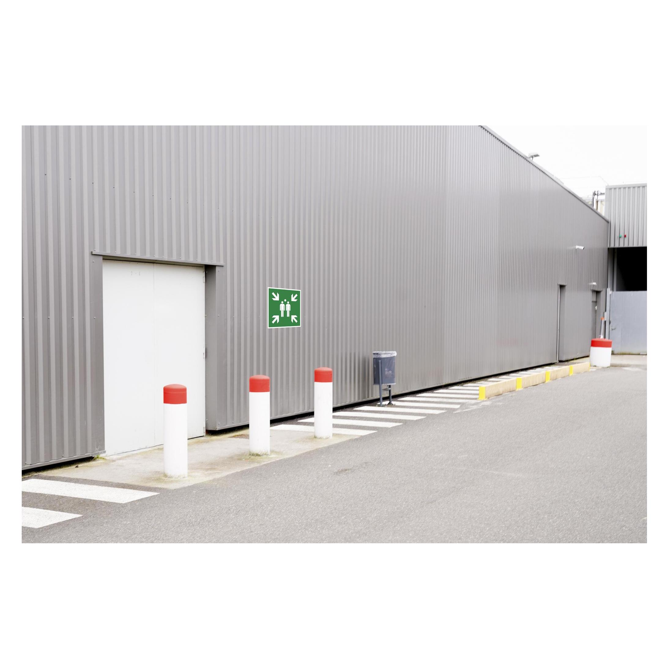 Exacompta Hinweisschild (67120E)