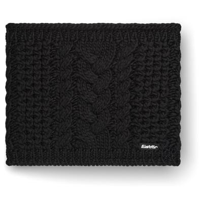 Eisbär - Afra Loop 2.0. - Schal Gr 26 x 21 cm schwarz