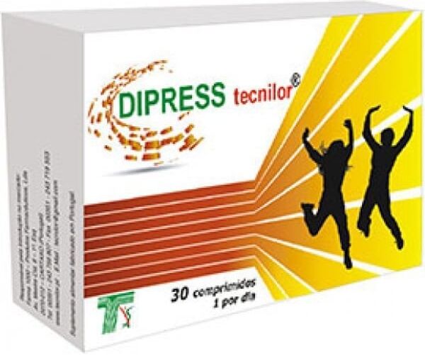 Dipress Tecnilor Comp X 30