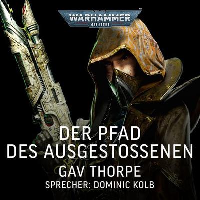 Warhammer 40.000: Pfad der Aeldari 3 - Gav Thorpe, Audio, 4071498730249