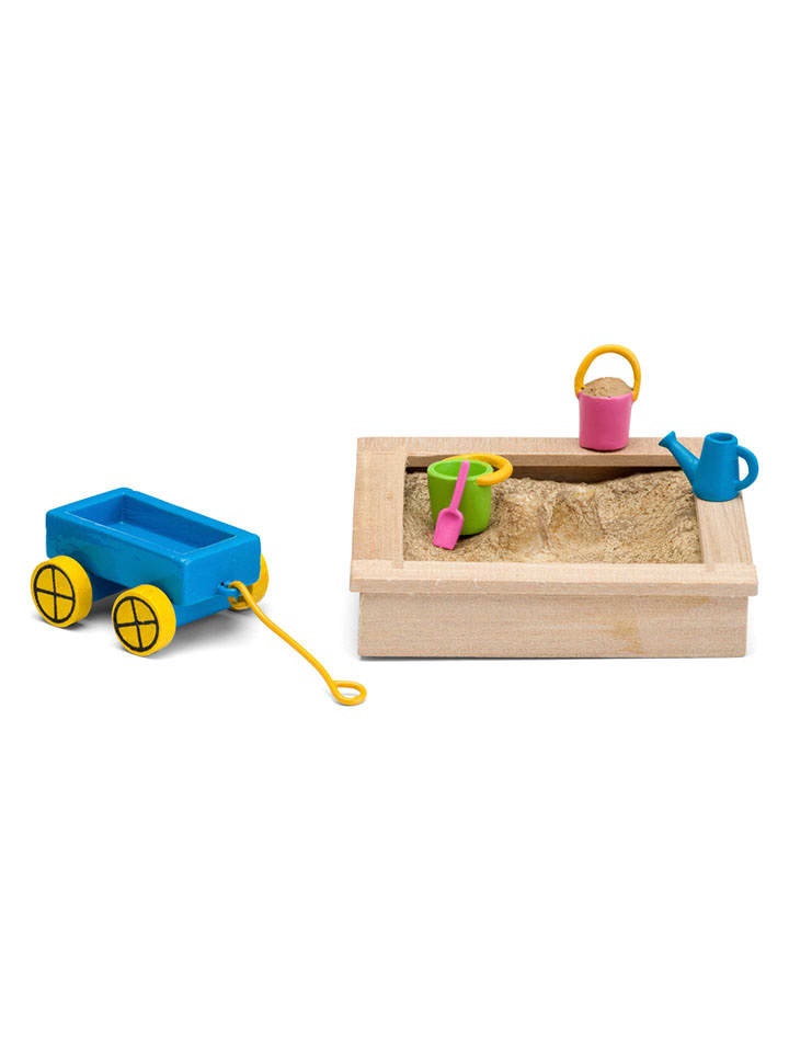 Lundby Sandkasten-Set - ab 4 Jahren - onesize
