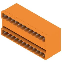 Weidmüller Verbinder 5.08mm SLD 5.08/#1601890000