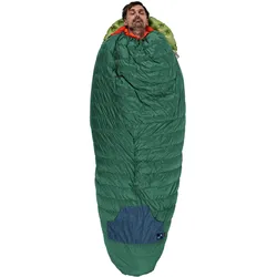 Ticket To The Moon, Schlafsack
