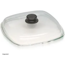 Riess 0699-108, Zubehör Kochgeschirr, Transparent