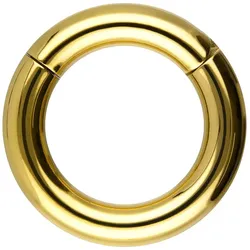 Chirurgenstahl Segmentring Clicker