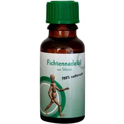 Fichtennadel ÖL Sibirisch 100% naturrein 10 ml