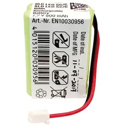 ESYLUX Ersatzakku SLDBATTERYNiCd800mAh