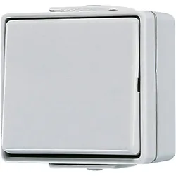 JUNG Wippschalter Kreuz 607 W