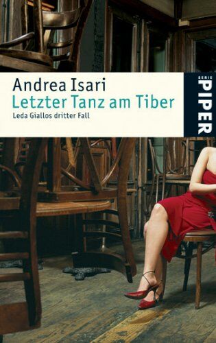 Andrea Isari - Letzter Tanz am Tiber - Preis vom 19.10.2026 19:33:35 h