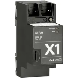 Gira, Aktor, X1 Server (Schaltaktor)