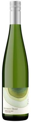"""Anthony Road""" """Anthony Road Dry Riesling 2022 White Wine - U.s."""
