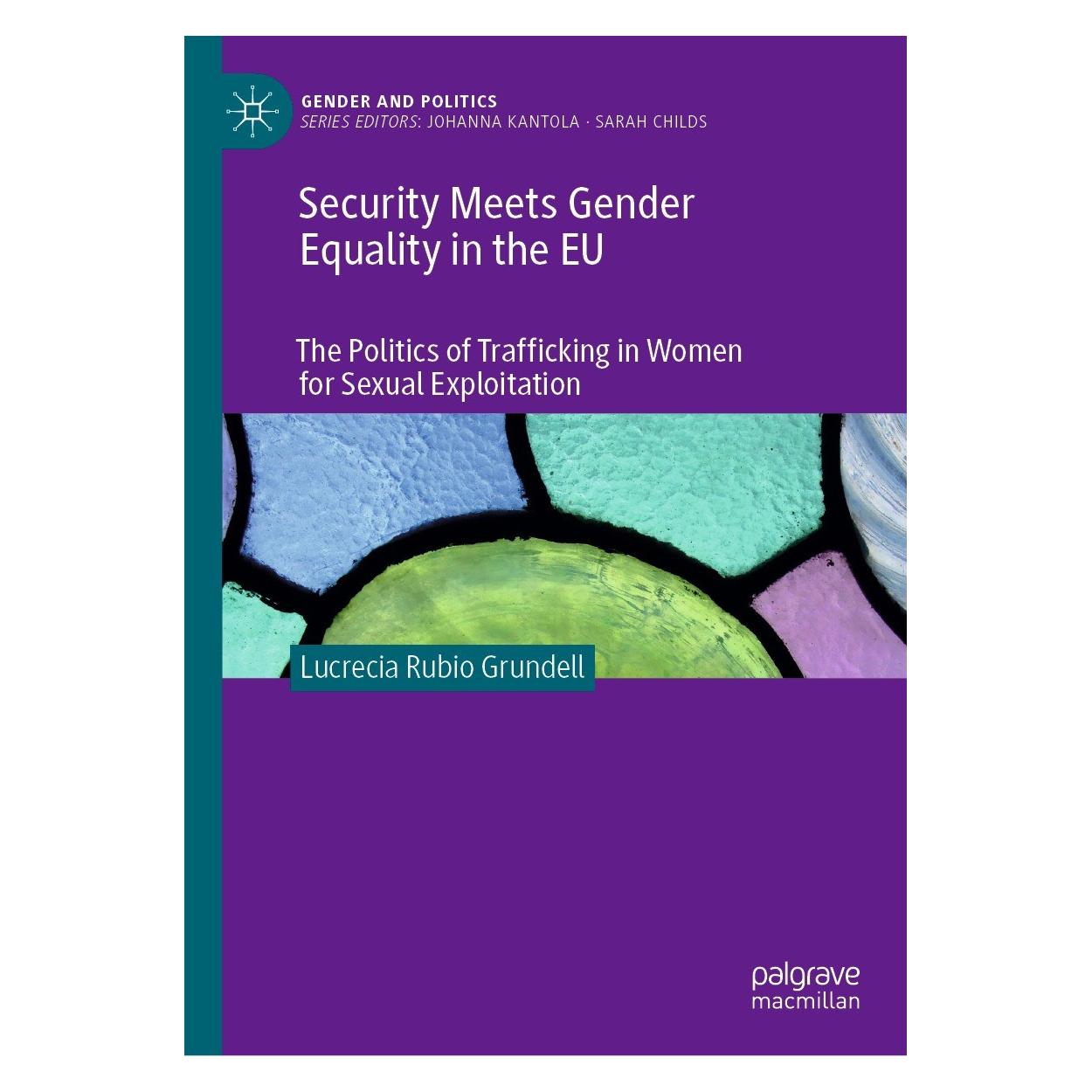 Springer Security Meets Gender Equality in the EU (Englisch, Hardcover, Lucrecia Rubio Grundell) (9783031122088)