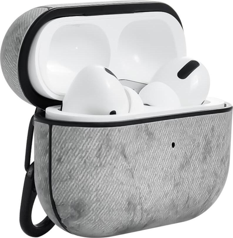TERRATEC AirBox Pro AirPods Case, fabrieksgrijs