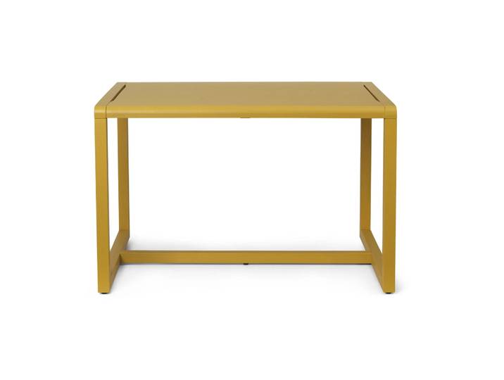 Ferm Living Table Little Architect Yellow
