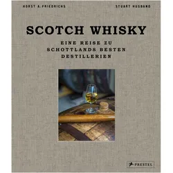 Scotch Whisky, Fachbücher von Horst A. Friedrichs