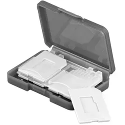 Goobay Speicherkarten-Transportbox