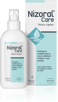 Nizoral Care Tónico Capilar 100 ml