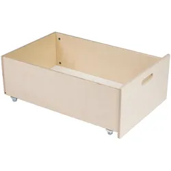 Waldin Schublade für 7in1 Babybett, Kinderbett, KEIN BETT