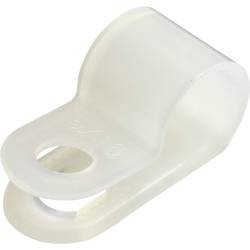 TRU COMPONENTS Befestigungsschelle TC-6645708 100 St.
