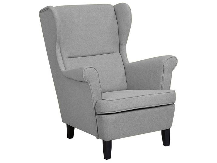 SESSEL Polsterbezug Grau Abson