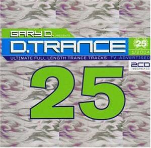 Various - Gary d.Presents d.Trance 25 - Preis vom 09.10.2026 07:28:09 h