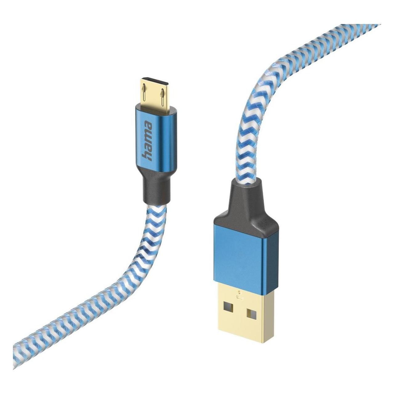 Hama Reflective (1.50 m, USB 2.0) (00201555)