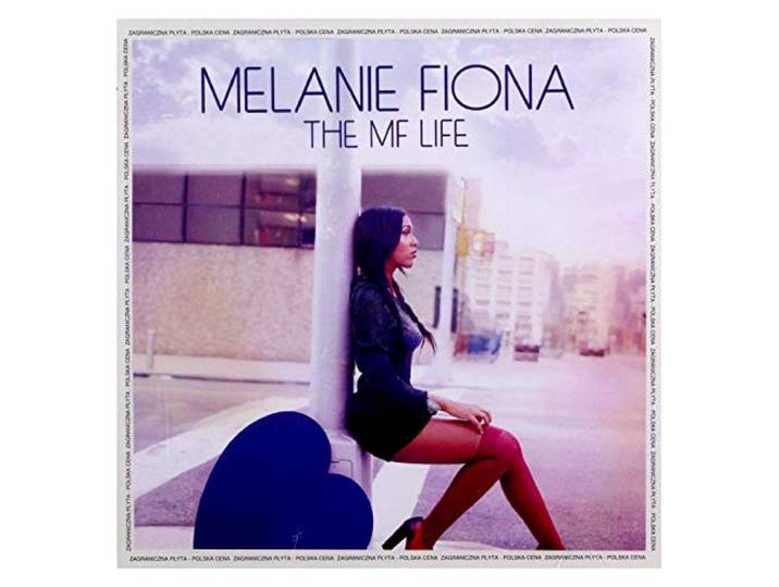 Melanie Fiona: The Mf Life [CD]